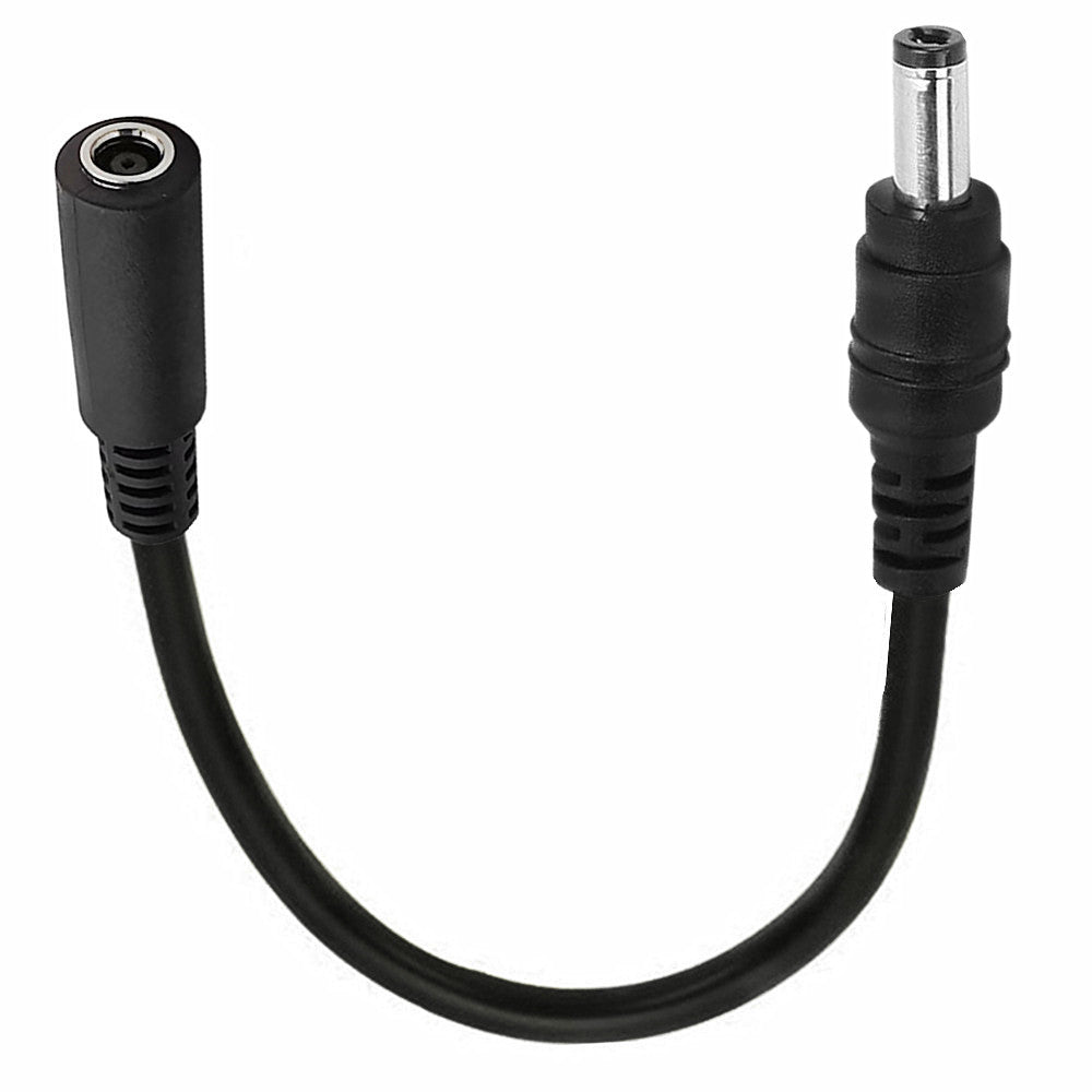 4.5x3.0mm female to 5.5x2.5mm Male DC Power Cable
