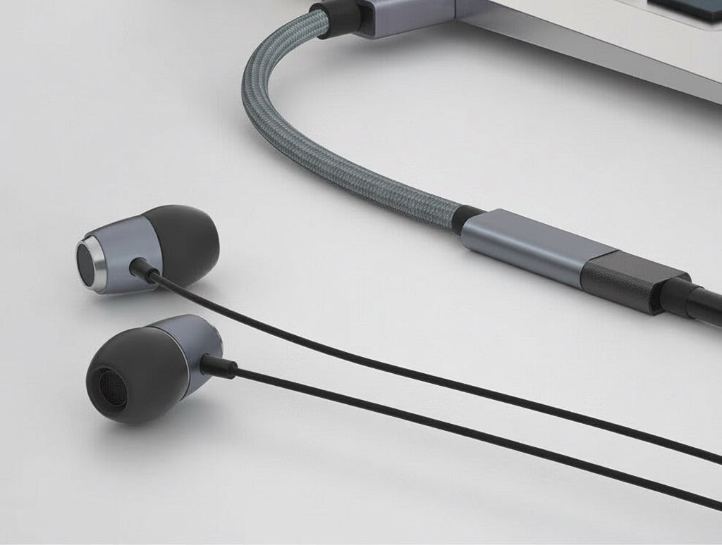 USB-A to USB-C 3.1 Adapter Cable – 5Gbps High Speed, 20V 3A Fast Charge, Braided Design