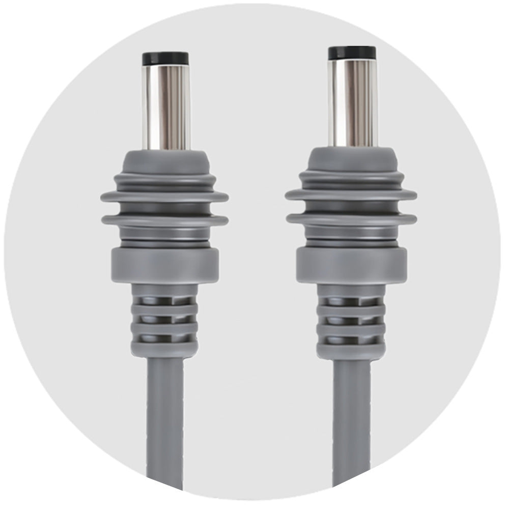 Ip67 Cable IP67 Waterproof 100W DC 5521 Outdoor Charging Cable 2m 3m 5m