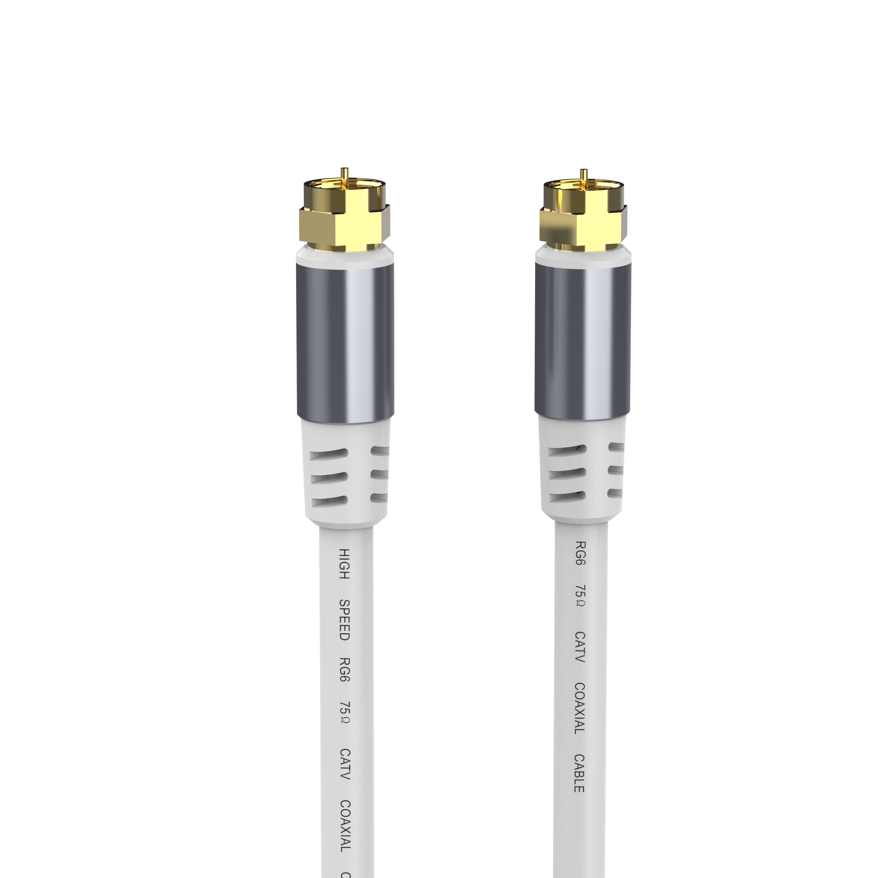 75 ohm RG6 satellite and TV coax cable