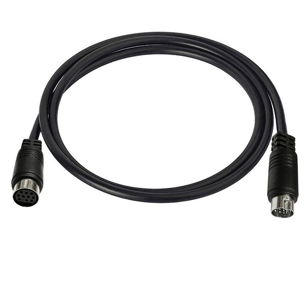 10Pin Male to 10Pin Female Audio Input Cable