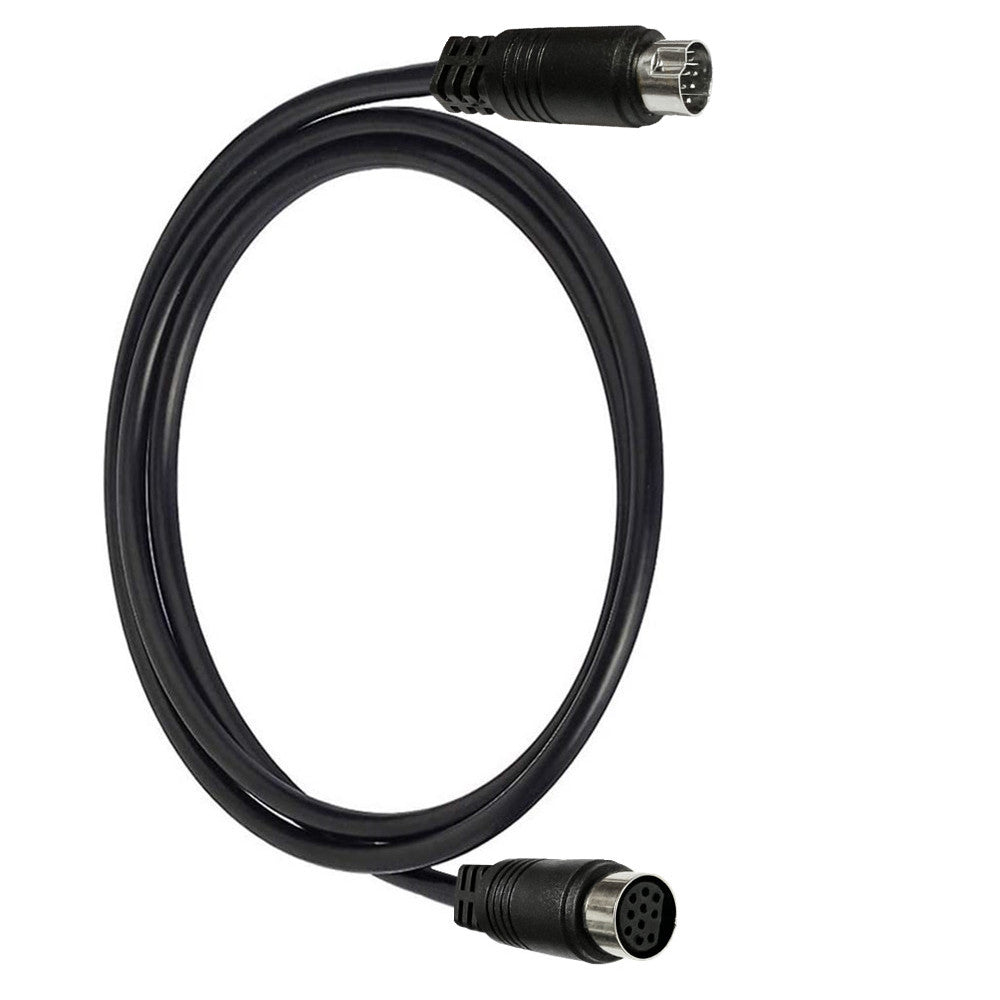 10Pin Male to 10Pin Female Audio Input Cable