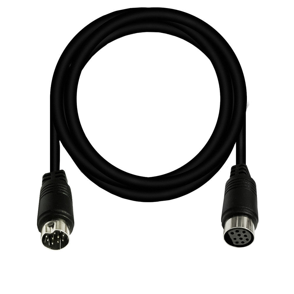 10Pin Male to 10Pin Female Audio Input Cable