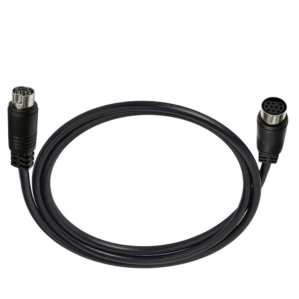 10Pin Male to 10Pin Female Audio Input Cable