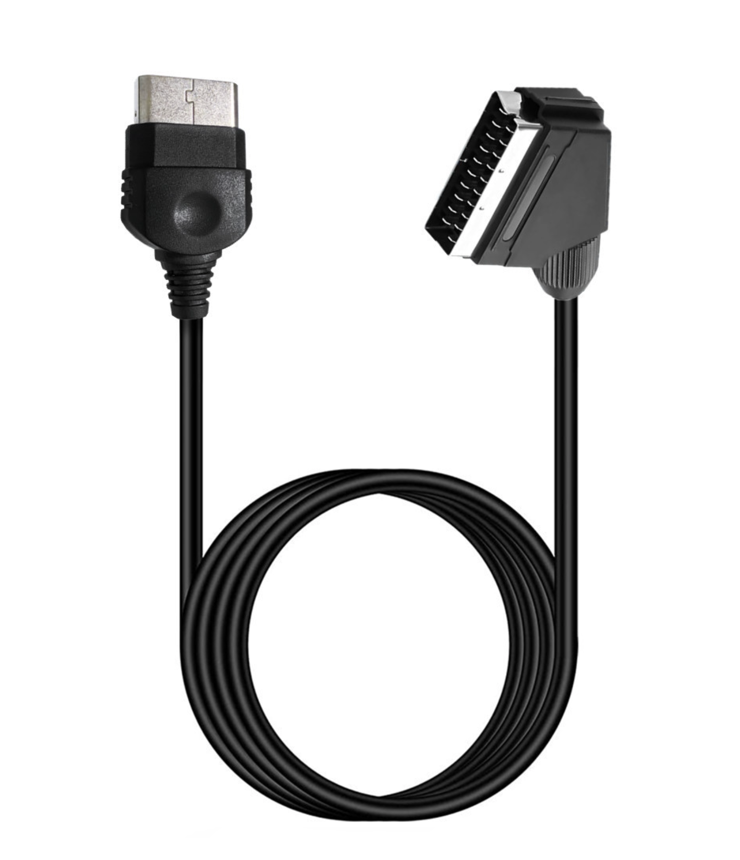 RGB SCART Cable for Original Xbox (Gen 1) Console – 1.8m AV Lead