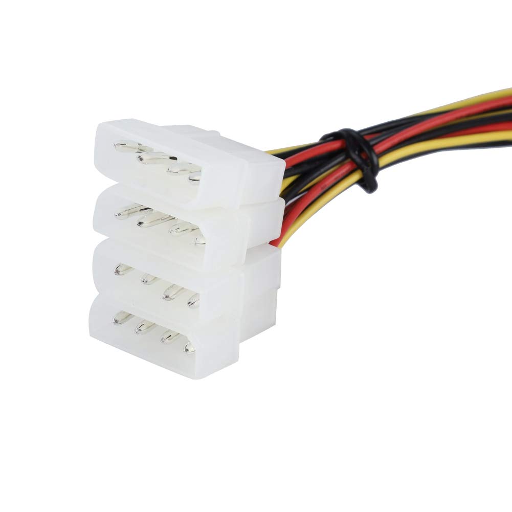 Internal Mini SAS HD RAID controller to 4x SAS HDD cable