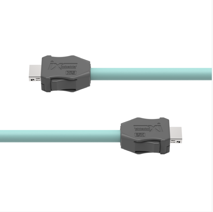 Shielded IX B Key to B Key TPE Ethernet cable