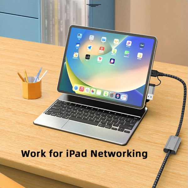 USB to Ethernet 1000Mbps LAN network connector