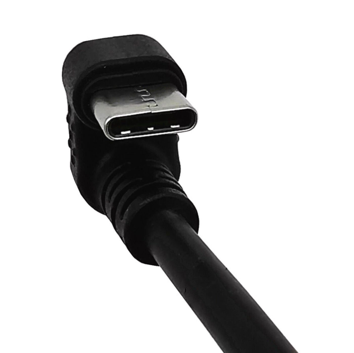 USB-A to USB-C 180 degree U shaped charging and data cable