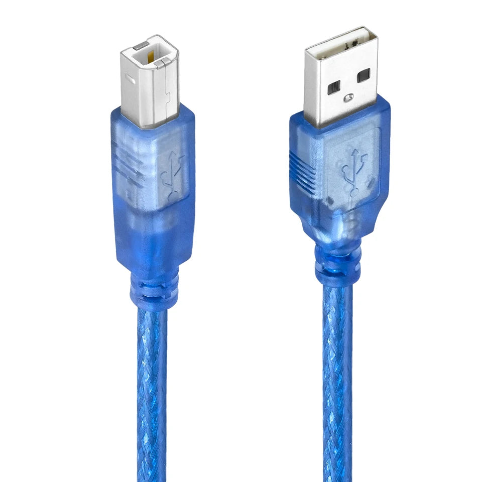 USB 2.0 Type A to Type B printer cable