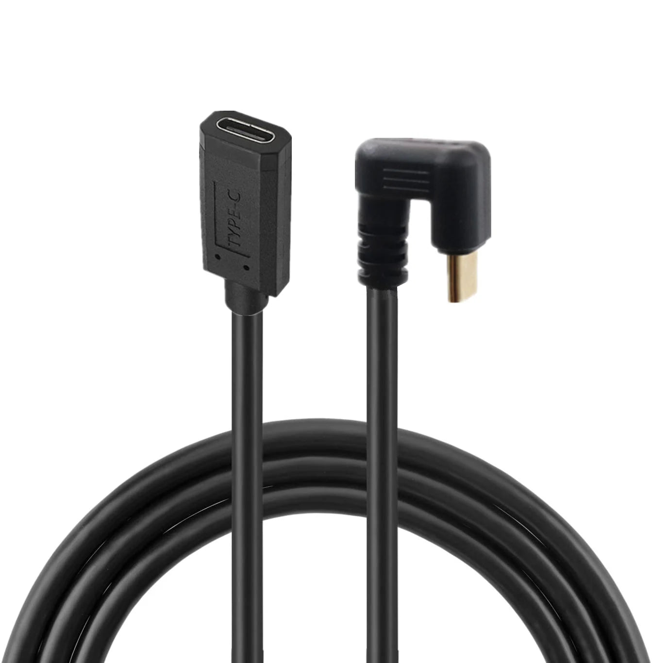 USB-C male to USB-C female extension cable USB 3.1 10Gbps
