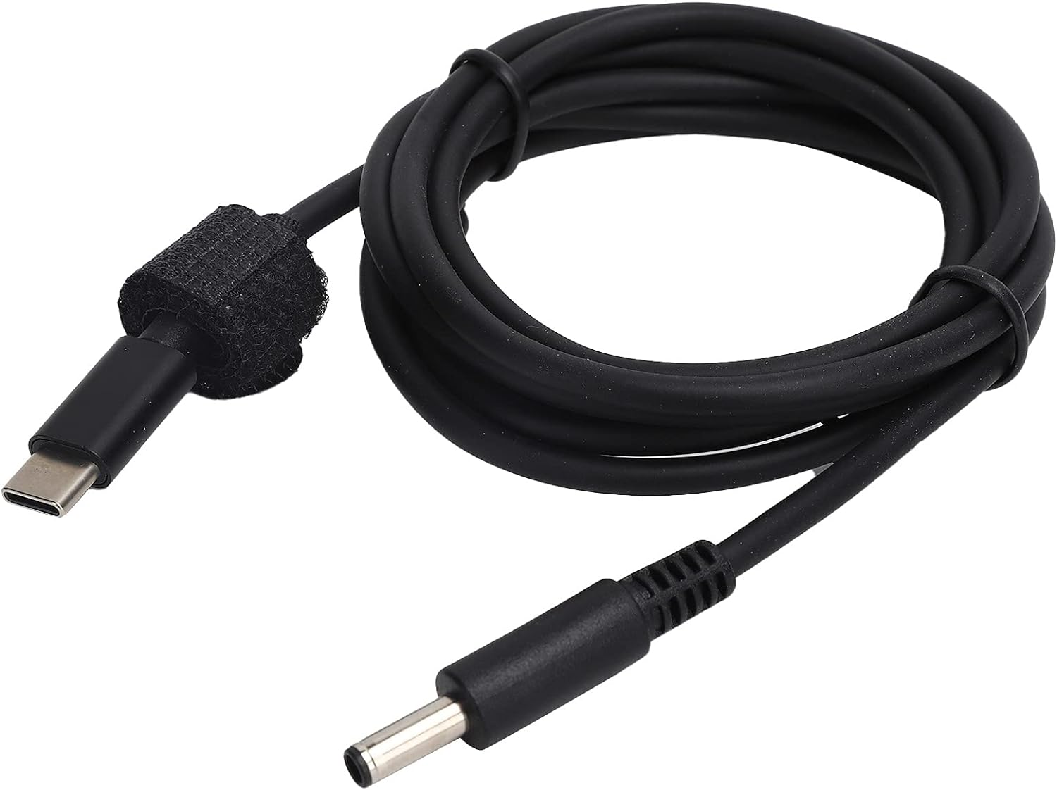 4.5 x 3.0mm DC barrel plug with USB C connector