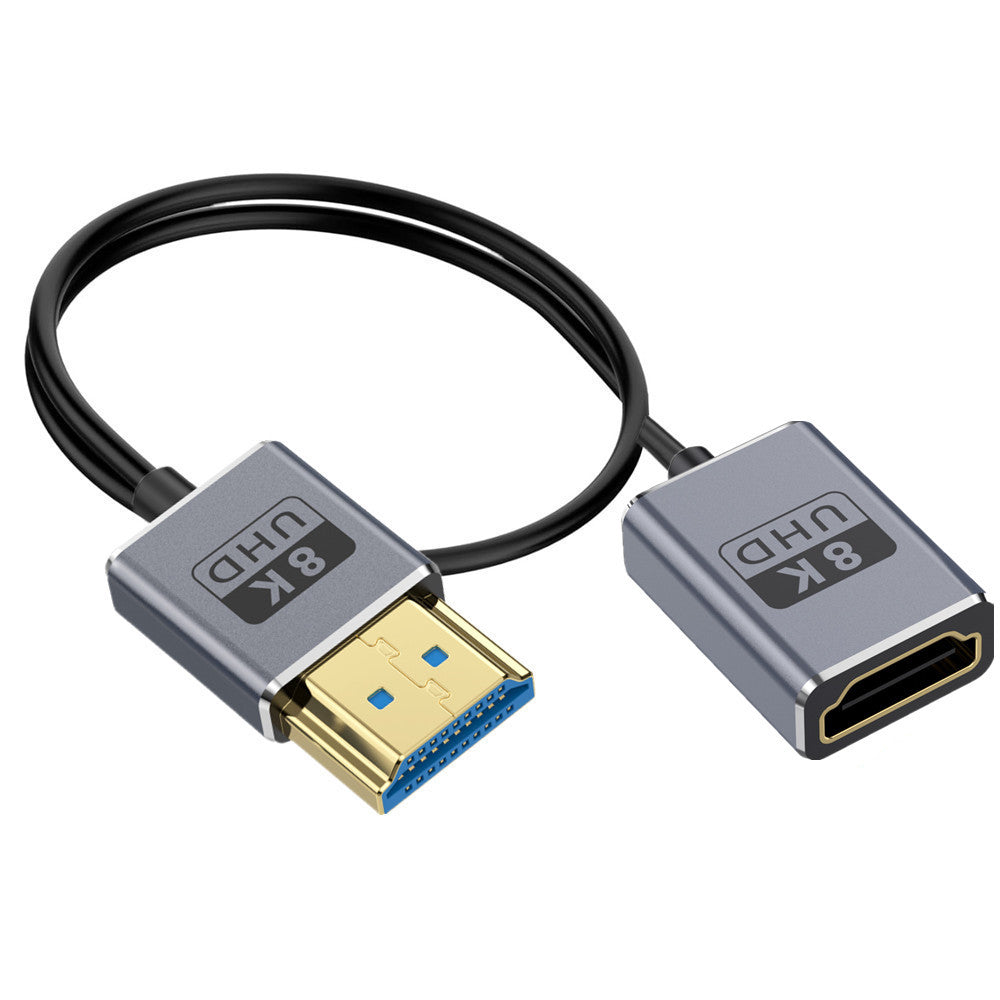 HDMI 2.1 extension cable 48Gbps 8K 60Hz