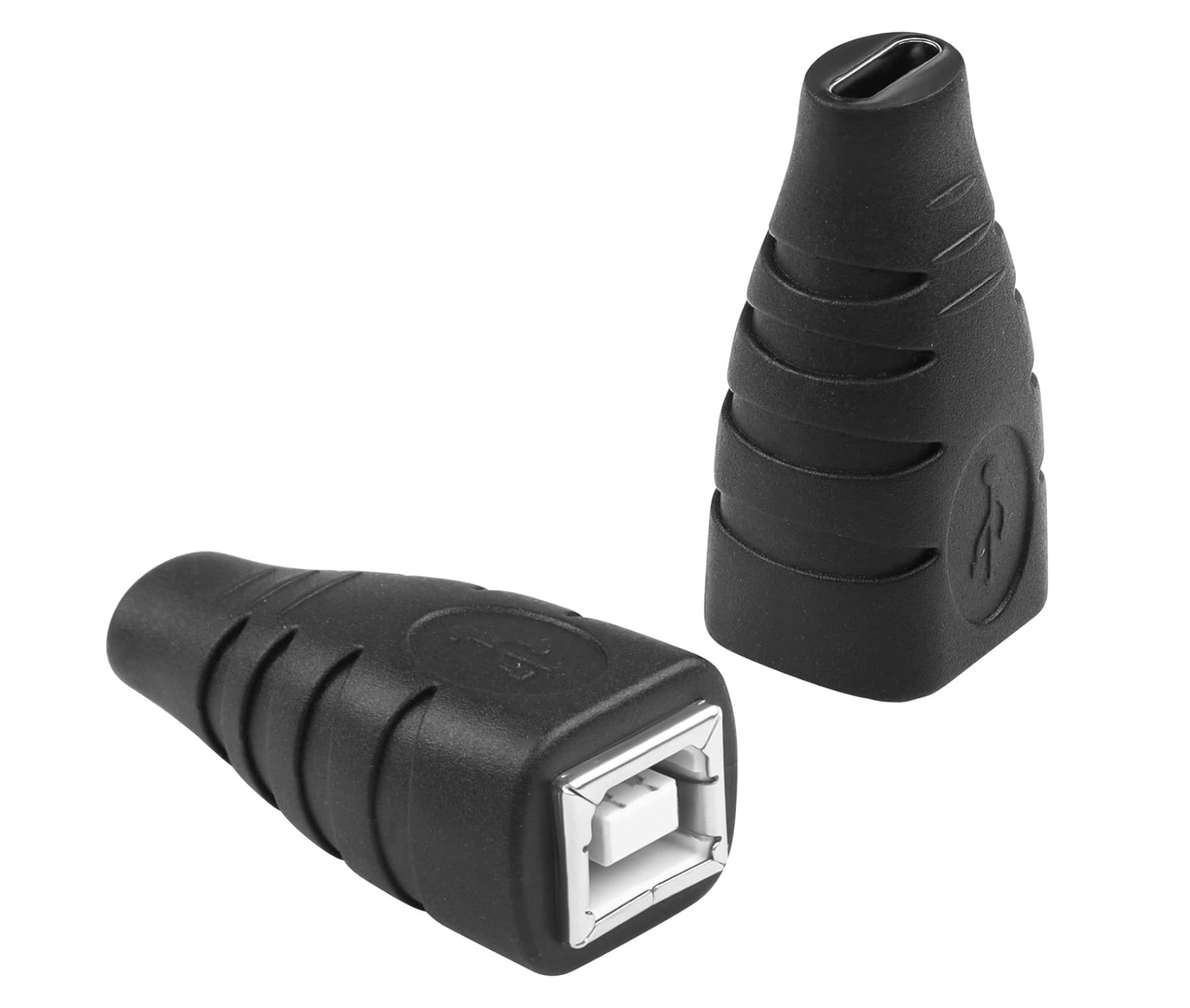 USB B to USB C Extension Adapter, Type C Female to Type B Female Midi Keyboard Converter