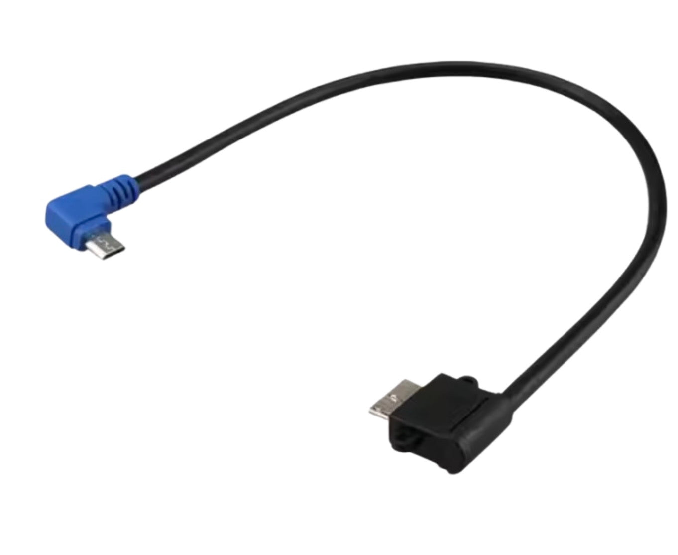 Micro 5 Pin to Micro B OTG Cable for Industrial Camera Storage Phone