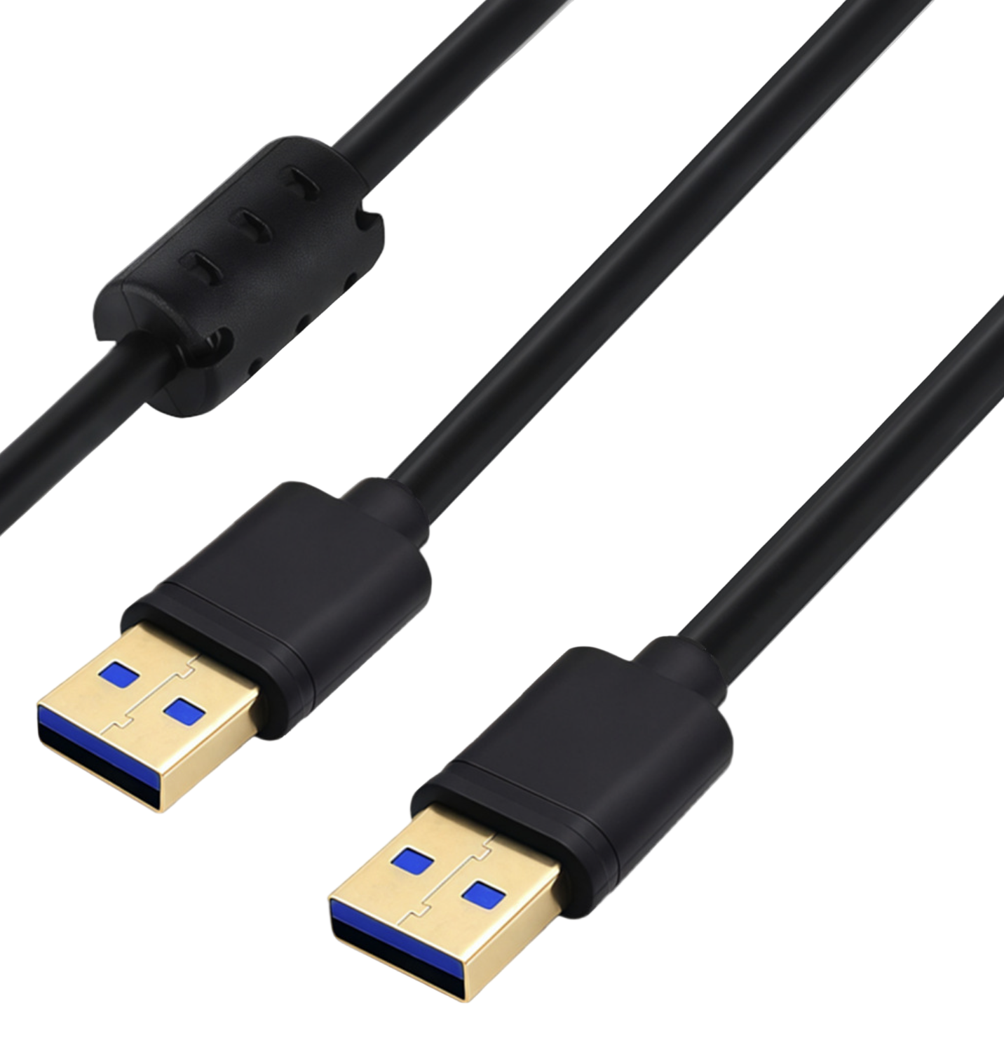 usb 3.0 a male to a male cable superspeed