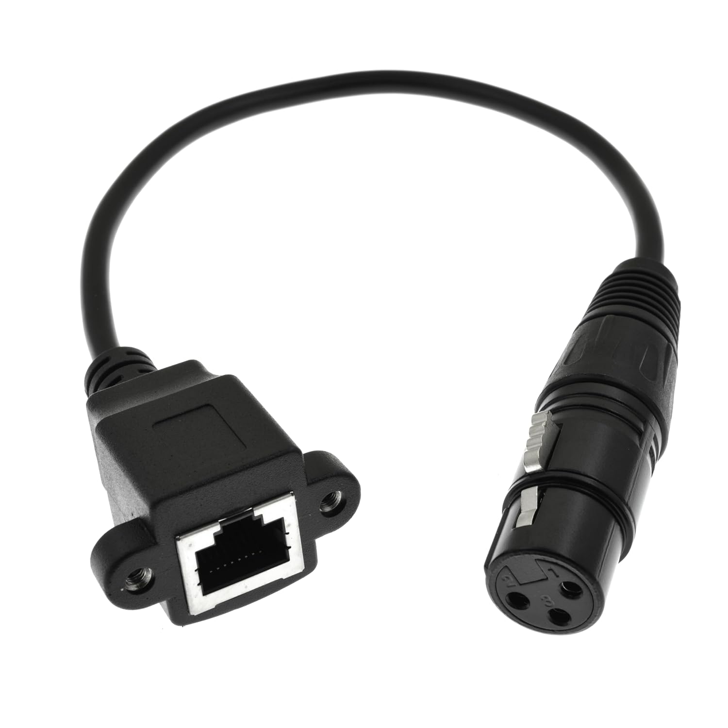DMX512 adapter cable 0.3m
