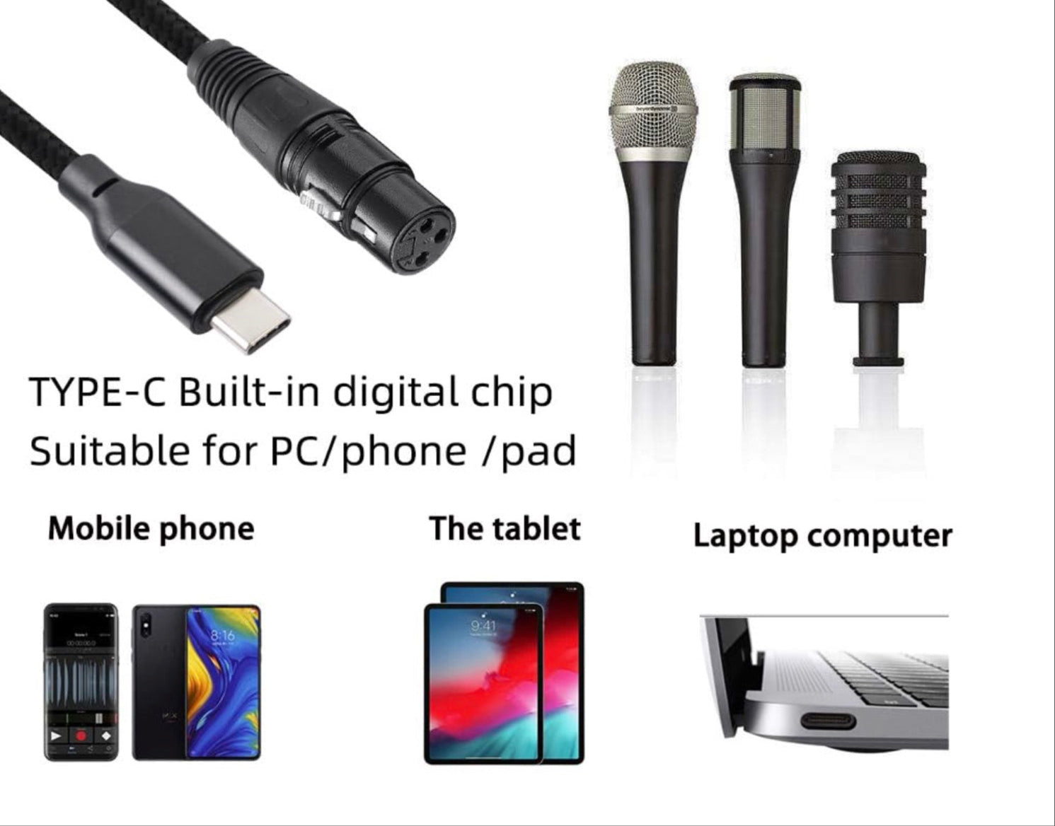 Collection of electronic components and devices on a white background