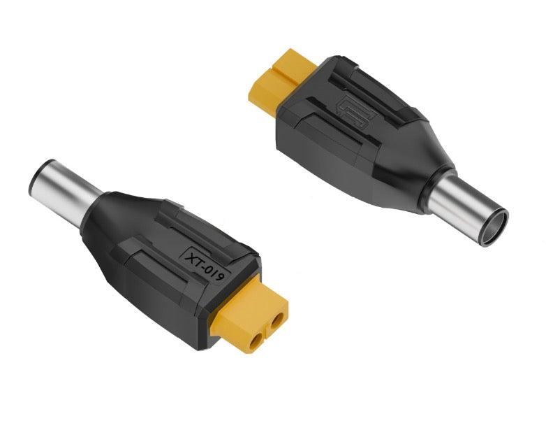 XT60 battery to 7.4x5.0mm male power adapter