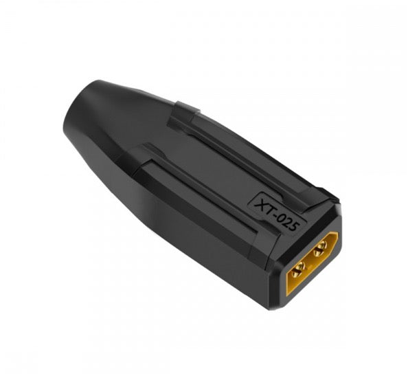 XT60 male to DC 5.5x2.1mm female fast charging adapter