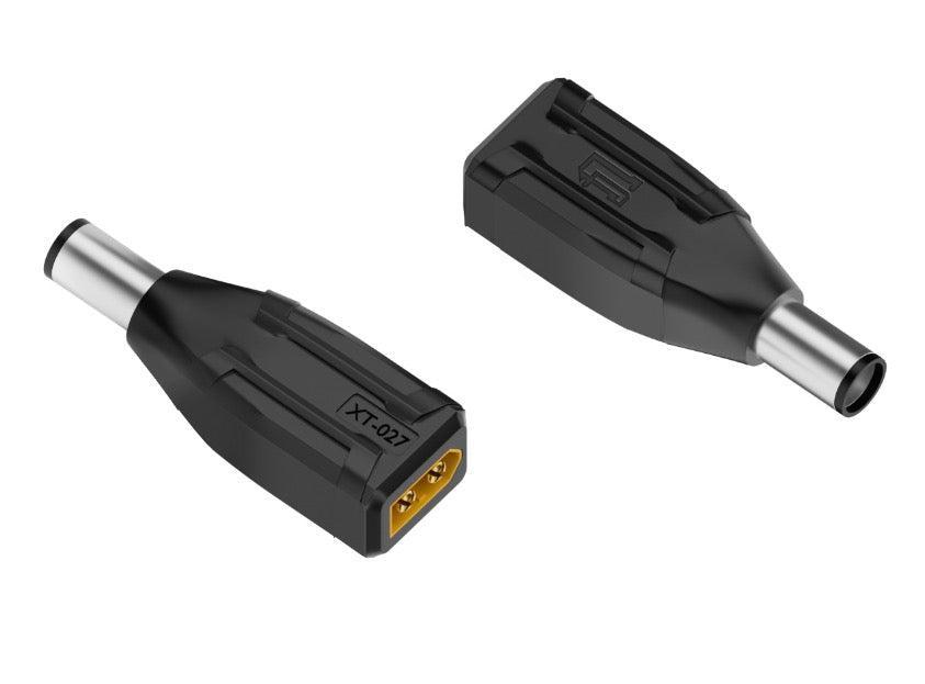 XT60 SC100 protocol 7.4x5.0mm male DC connector