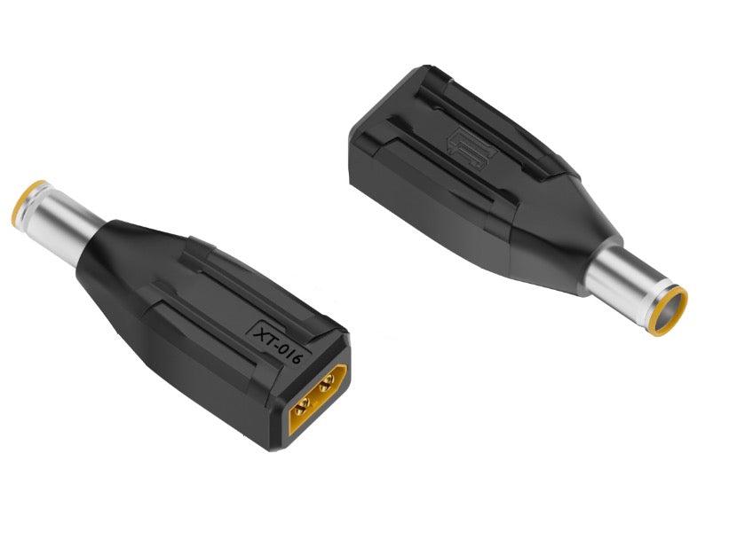 Aeromodelling XT60 SC100 DC 7.9x5.4mm male adapter