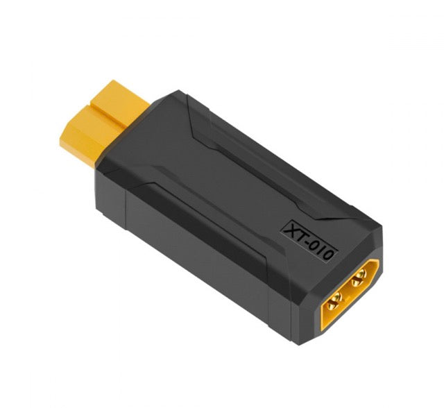 XT60 male to XT60 female fast charging adapter