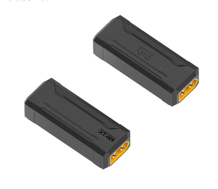 Portable power XT60 male adapter