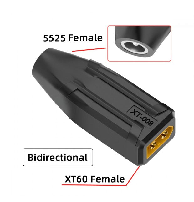 XT60 SC100 fast charging adapter for drones