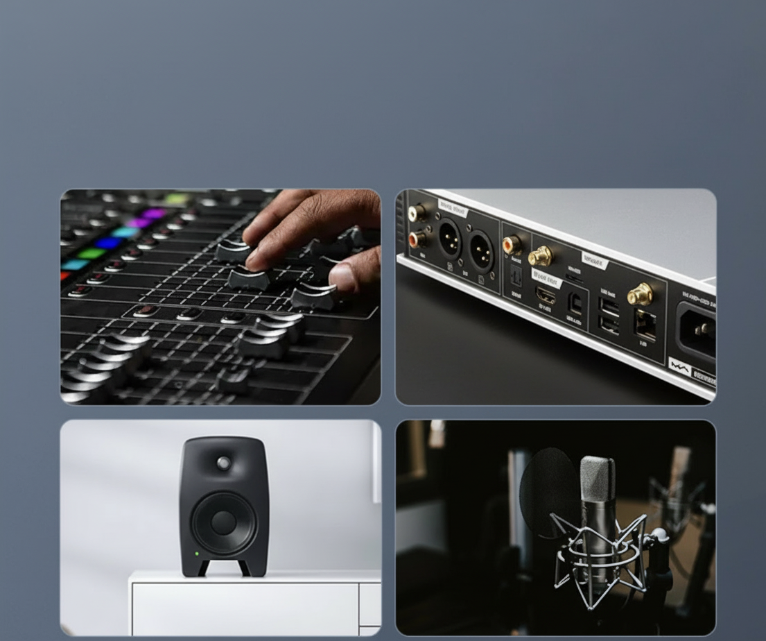 XLR 3-Pin Male Microphone Plug | Metal Solder-Termination Connector for Professional Audio