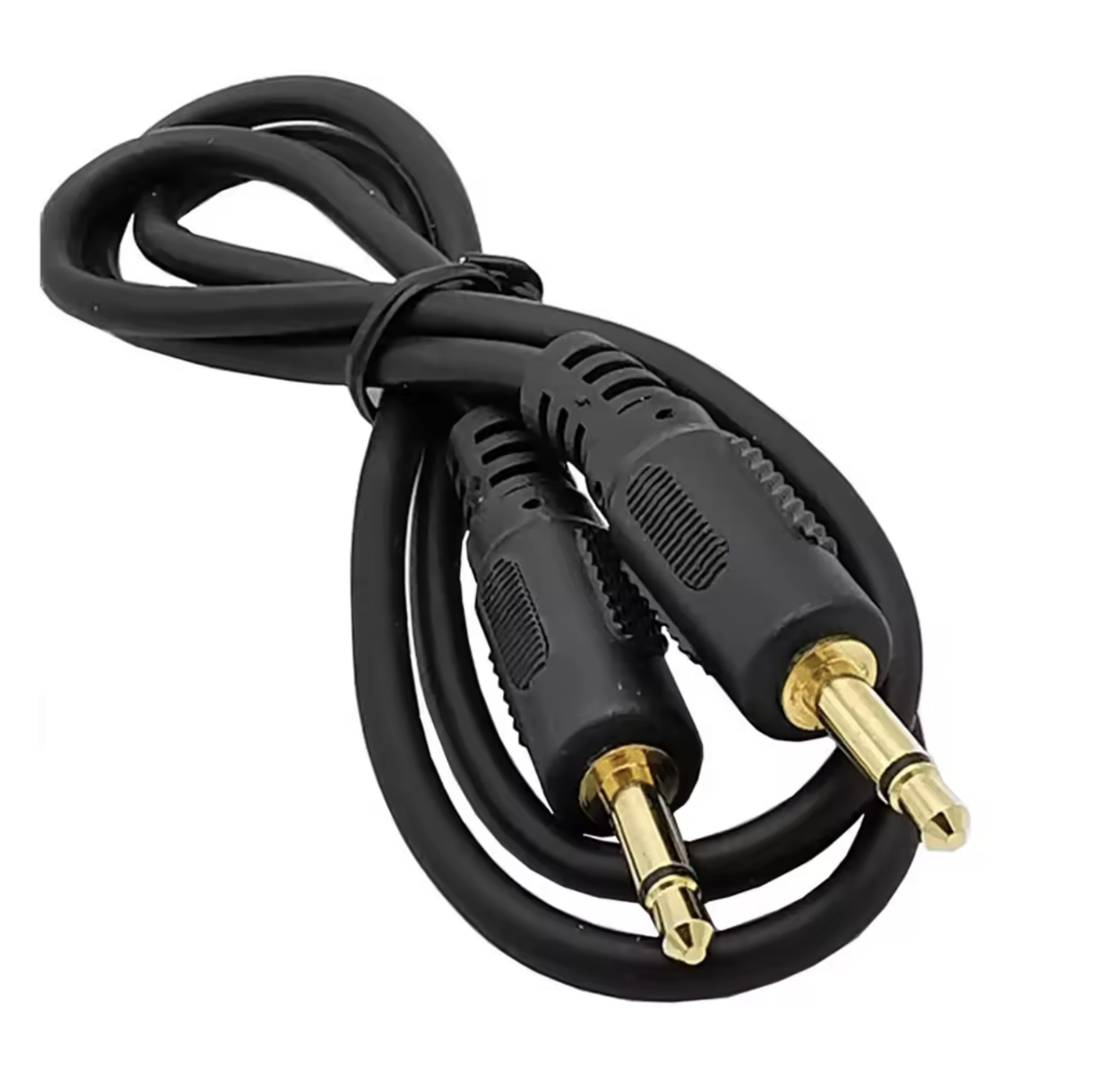 3.5mm Mono Cable – 12V Trigger IR Sensor Receiver Extension, Male to Male TS Plug, 1/8” Mini Mono Audio Cable