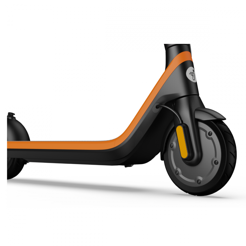 Ninebot KickScooter C2 B Powered by Segway - (Recommended age 6 to 12 Years Old)