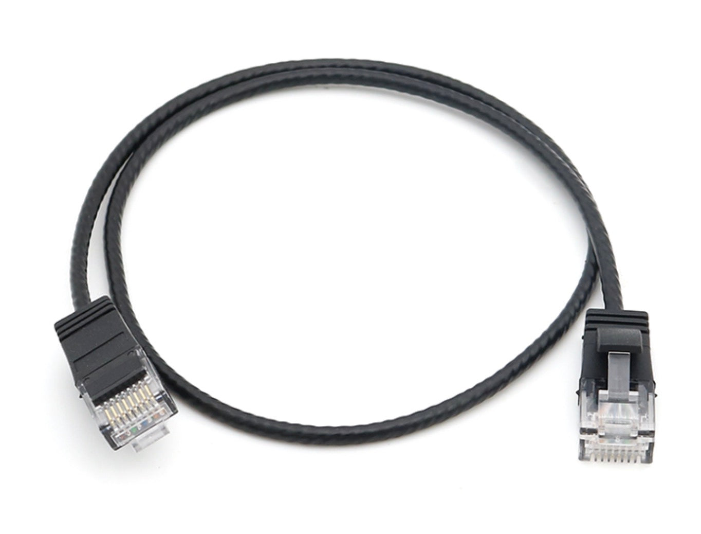 RJ45 Cat6 slim Ethernet patch cable