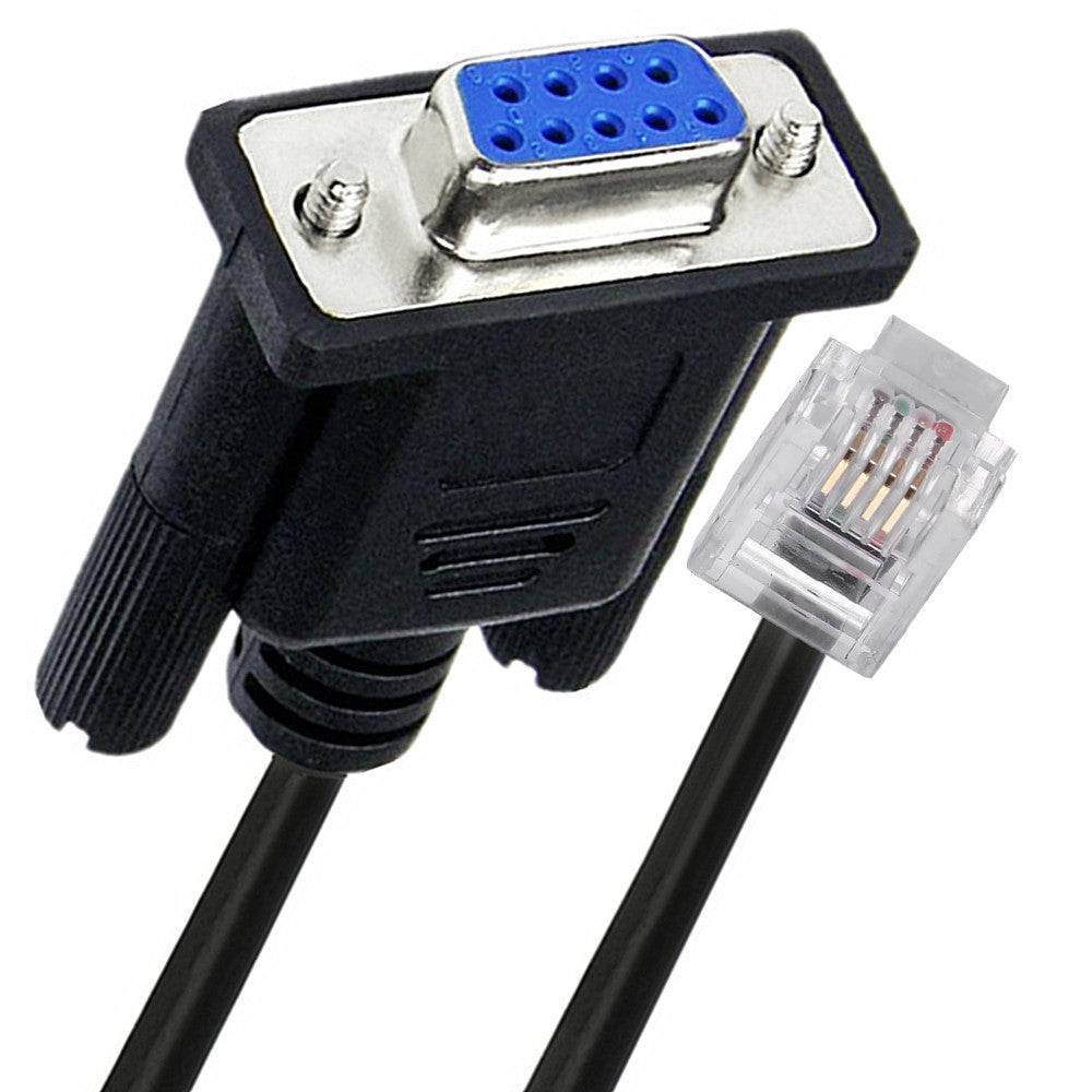 serial console cable compatible with APC AP7900 AP7800 device