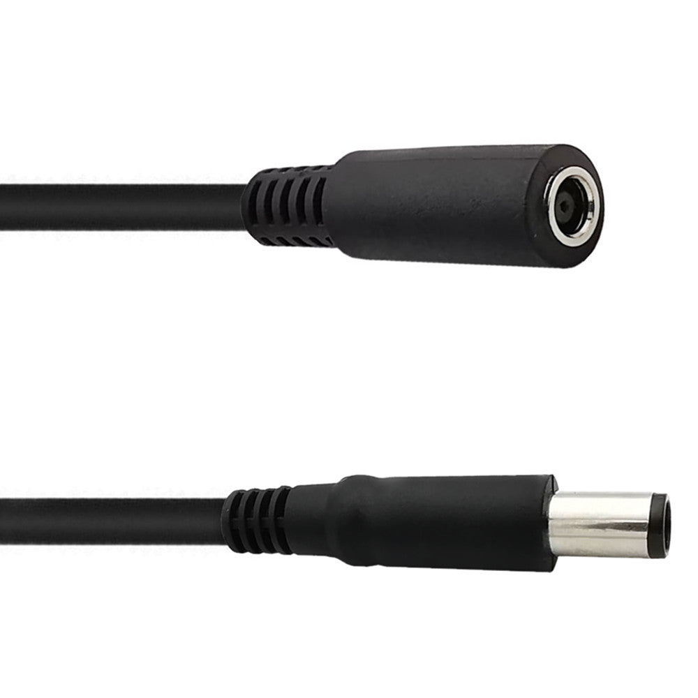short DC power adapter cable 0.15m