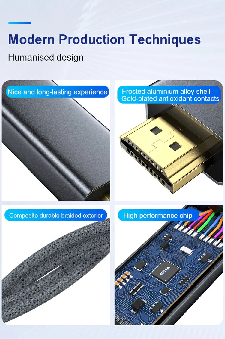 HDMI to DisplayPort adapter