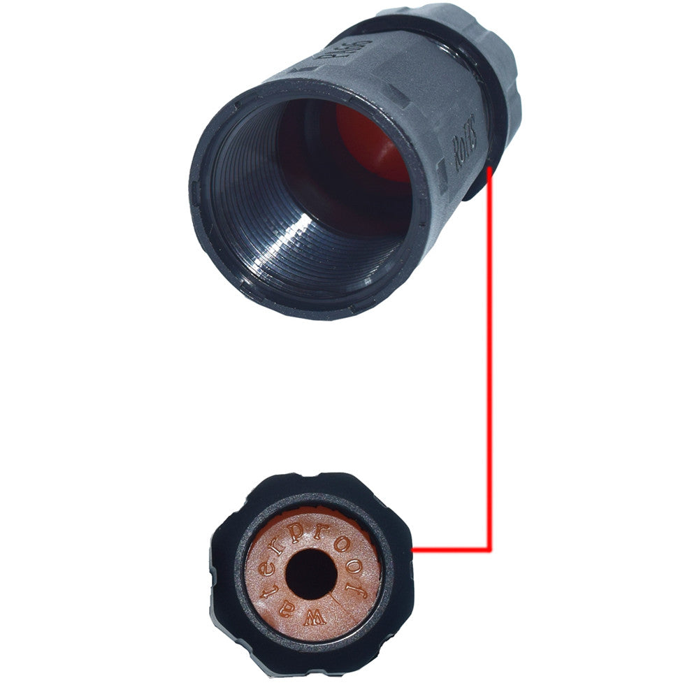 waterproof ethernet cable joiner rj45 coupler