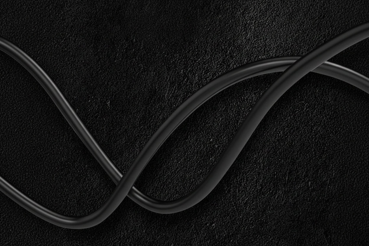 HDMI 2.1 cable supporting 8K 60Hz and 4K 