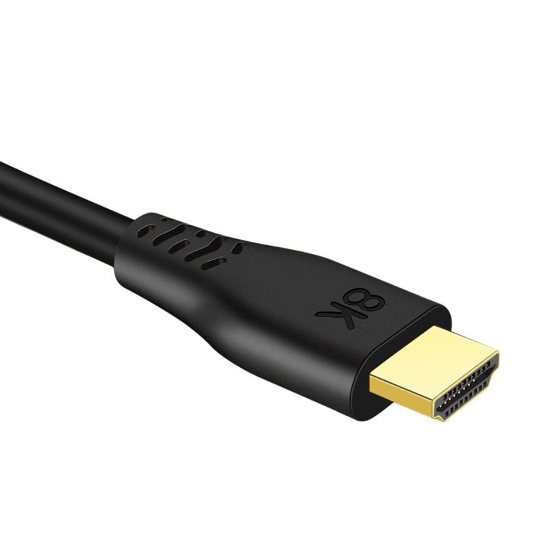 HDMI 2.1 pure copper video audio cable