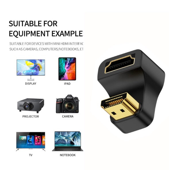 hdmi adapter for tv and monitor extension