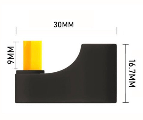 hdmi connector extension adapter male to female
