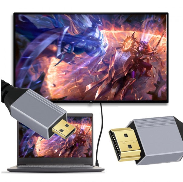 HDMI 2.0 Micro HDMI cable gold plated connector audio video cable