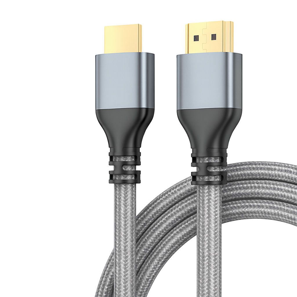 Ultra96 HDMI Cable 16K 60Hz / 10K 120Hz / 8K 240Hz – High Speed HDMI Lead for Gaming Monitors & Professional AV