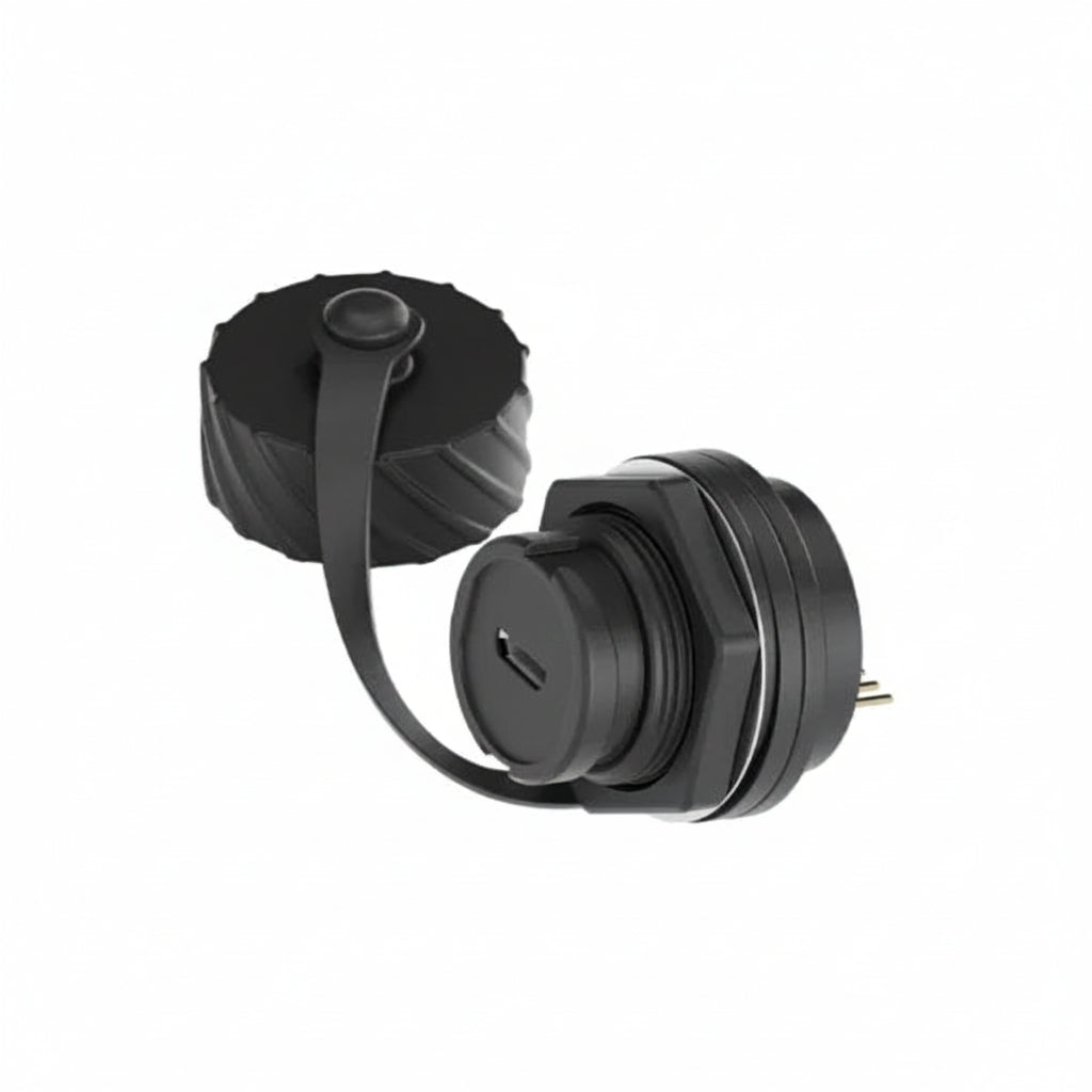 Industrial waterproof Micro USB connector