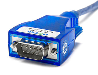 industrial USB to serial RS232 adapter