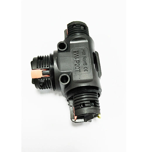Mechanical valve component on a white background