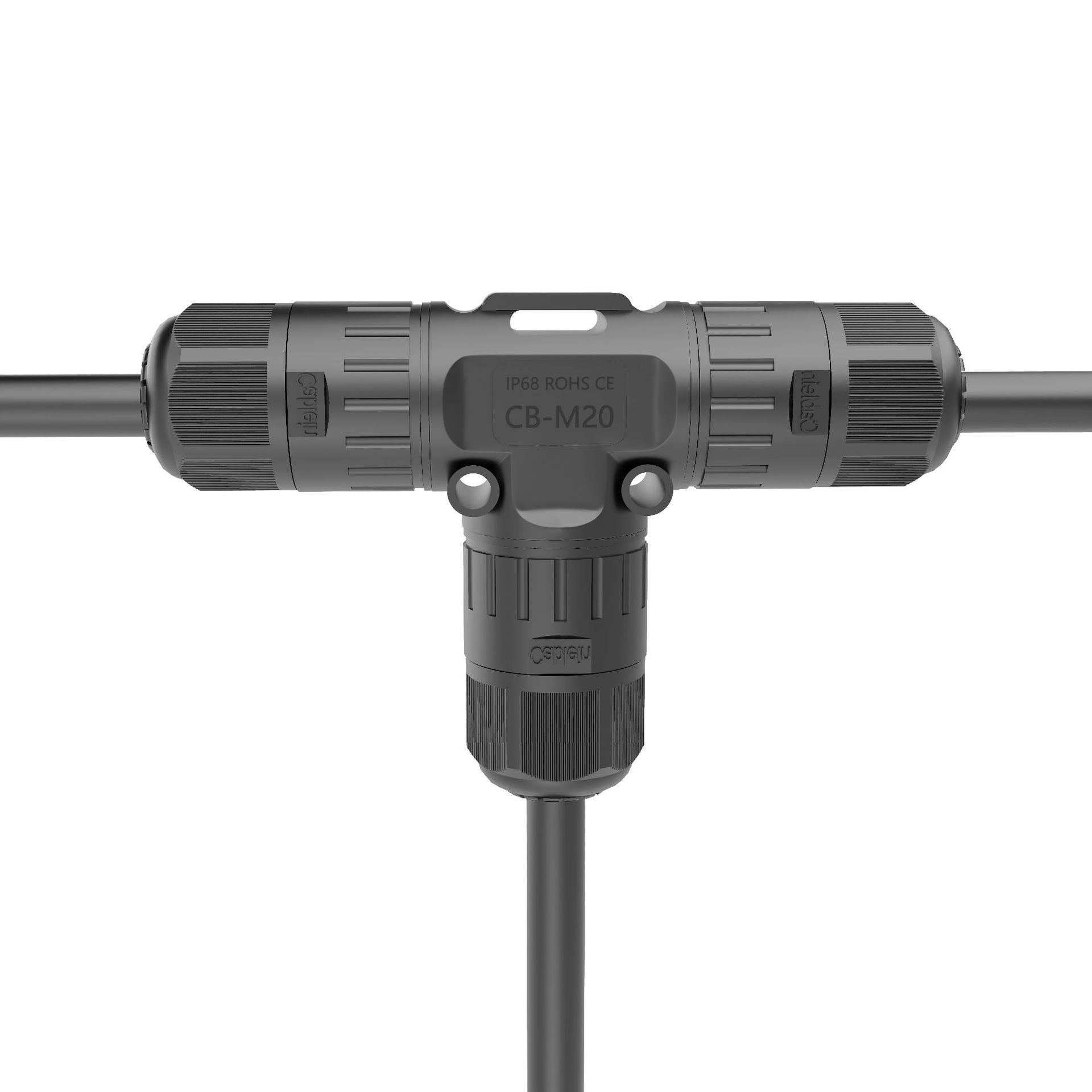 M20 T type waterproof connector