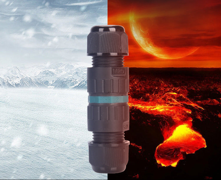 M25 waterproof cable connector product specifications