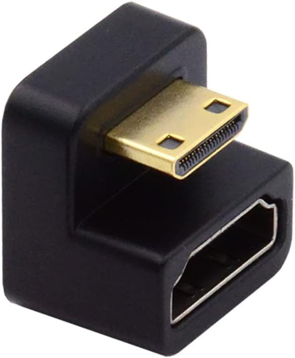 mini hdmi port saver adapter for camera and tablet
