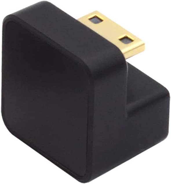 mini hdmi to hdmi converter 4k support adapter